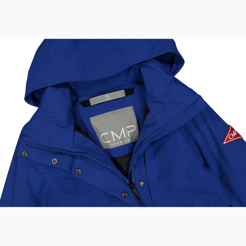 Moteriška slidinėjimo striukė CMP 36W0106 Zip Hood nazionale 4