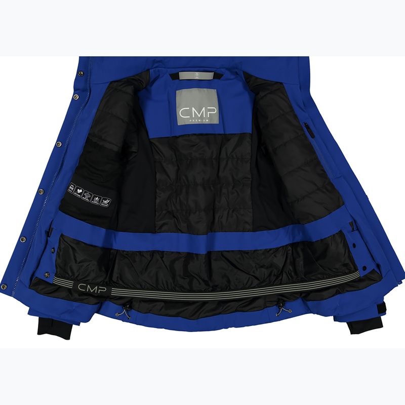 Moteriška slidinėjimo striukė CMP 36W0106 Zip Hood nazionale 5