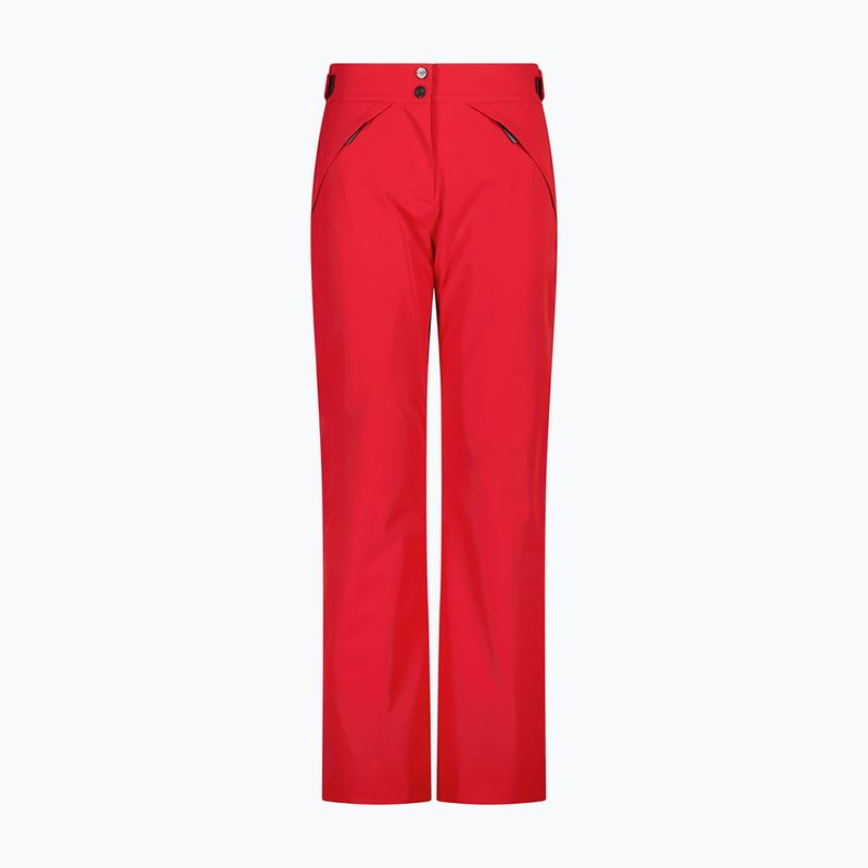 Moteriškos slidinėjimo kelnės CMP 36W0166 red
