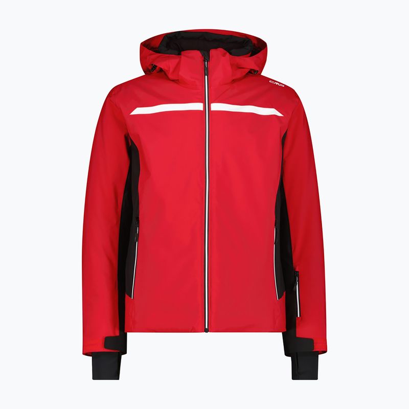 Vyriška slidinėjimo striukė CMP 35W0007 red