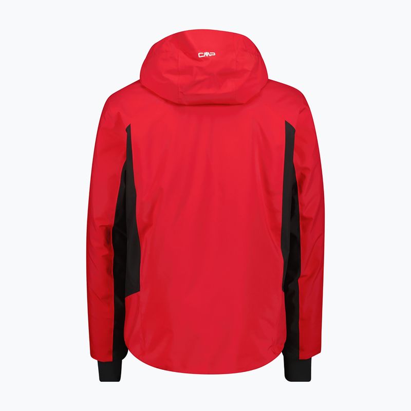 Vyriška slidinėjimo striukė CMP 35W0007 red 2