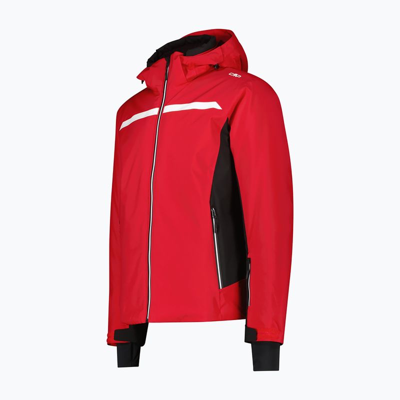 Vyriška slidinėjimo striukė CMP 35W0007 red 3