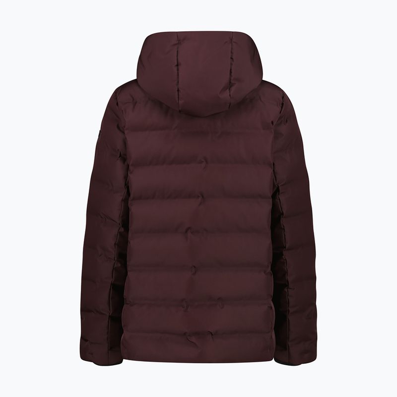 Moteriška šilta striukė CMP 35K3666 Fix Hood black berry 2