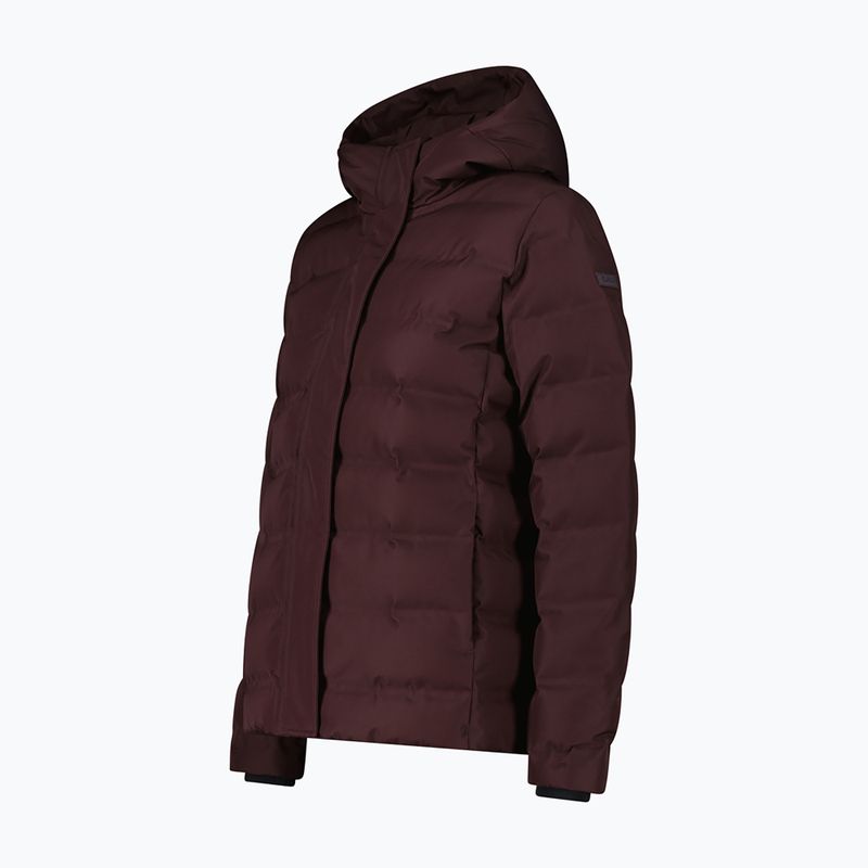 Moteriška šilta striukė CMP 35K3666 Fix Hood black berry 3
