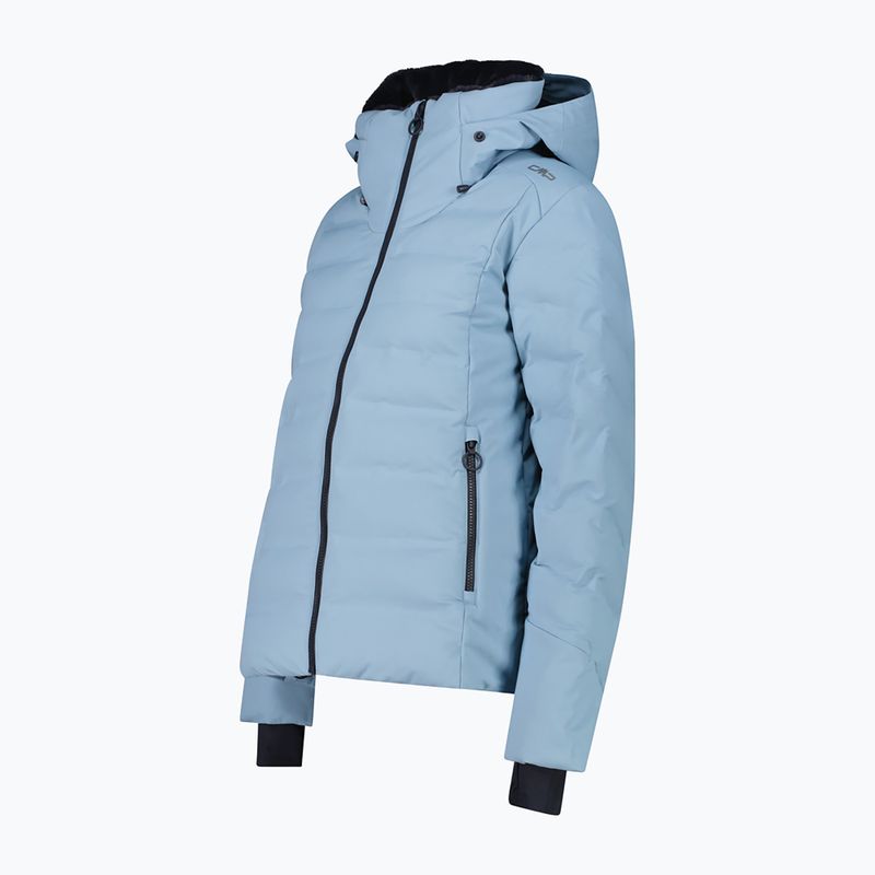 Moteriška slidinėjimo striukė CMP 34W4406 cool blue 3