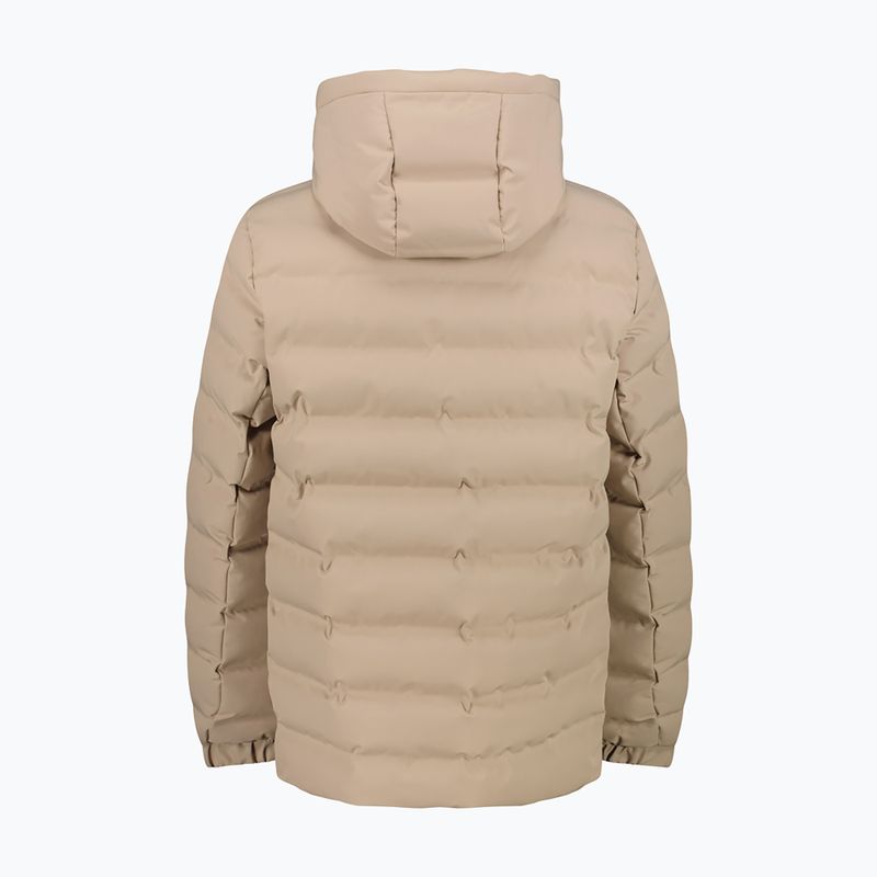 Vyriška pašiltinta striukė CMP 35K3697 Fix Hood teak 2