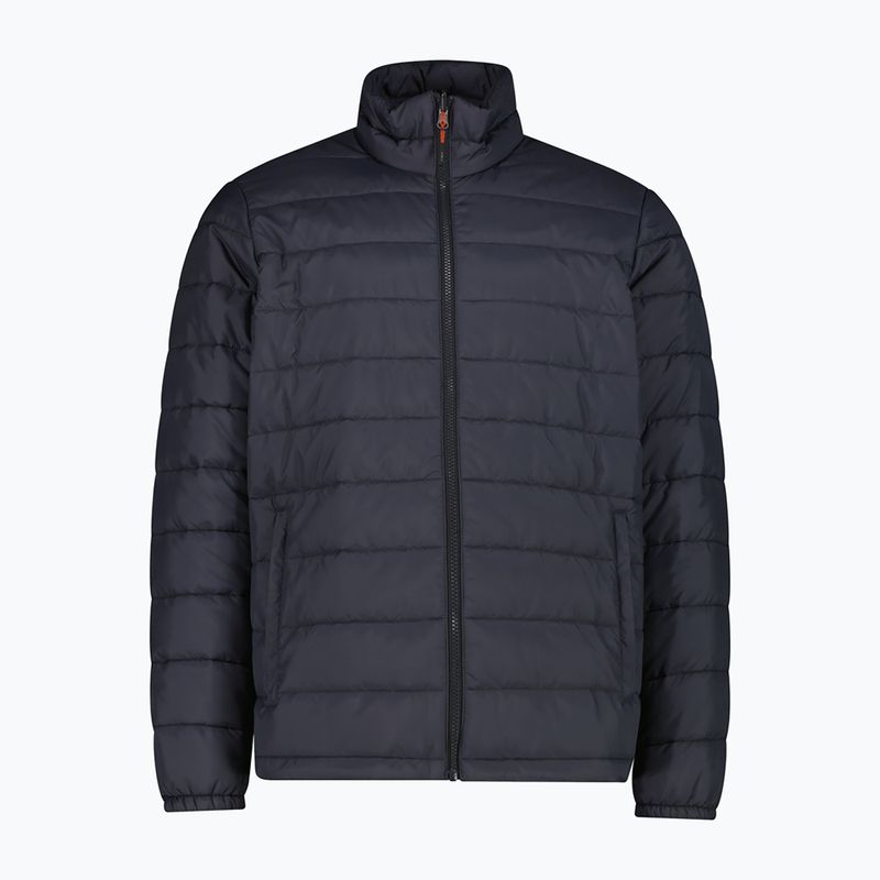 Vyriška pašiltinta striukė CMP 36Z2257D Zip Hood Detachable Inn antracite 4