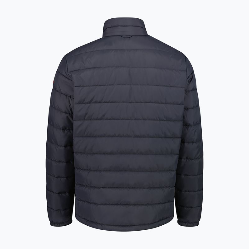 Vyriška pašiltinta striukė CMP 36Z2257D Zip Hood Detachable Inn antracite 5