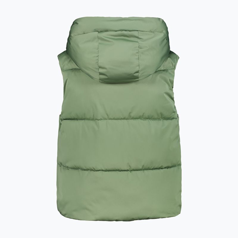 Moteriška liemenė CMP Fix Hood green tea 2