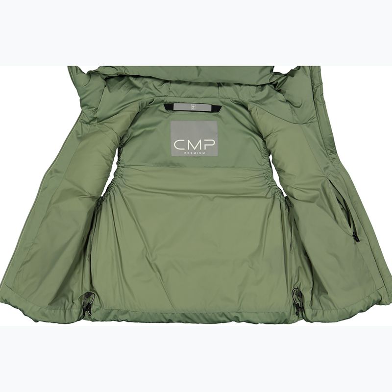 Moteriška liemenė CMP Fix Hood green tea 4
