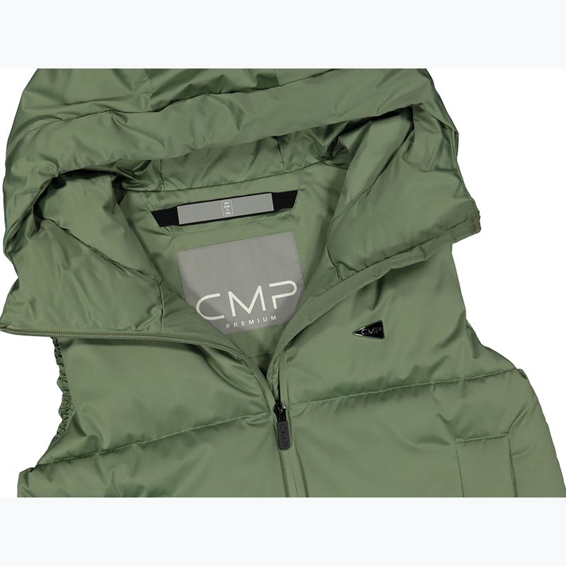 Moteriška liemenė CMP Fix Hood green tea 5
