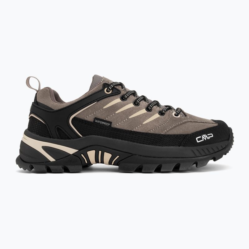 Moteriški žygio batai CMP Rigel 2.0 Low Waterproof deserto/cream 2