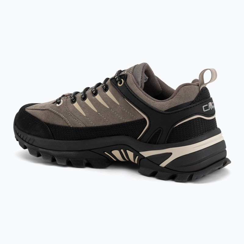 Moteriški žygio batai CMP Rigel 2.0 Low Waterproof deserto/cream 3