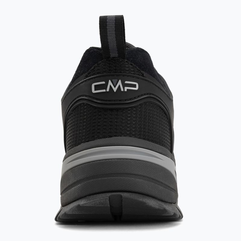Vyriški žygio batai CMP Rigel 2.0 Low Waterproof nero/grey 6