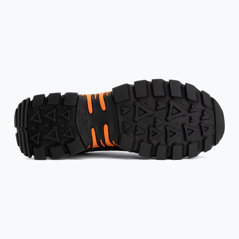 Vyriški žygio batai CMP Rigel 2.0 Low Waterproof deserto/flame 4