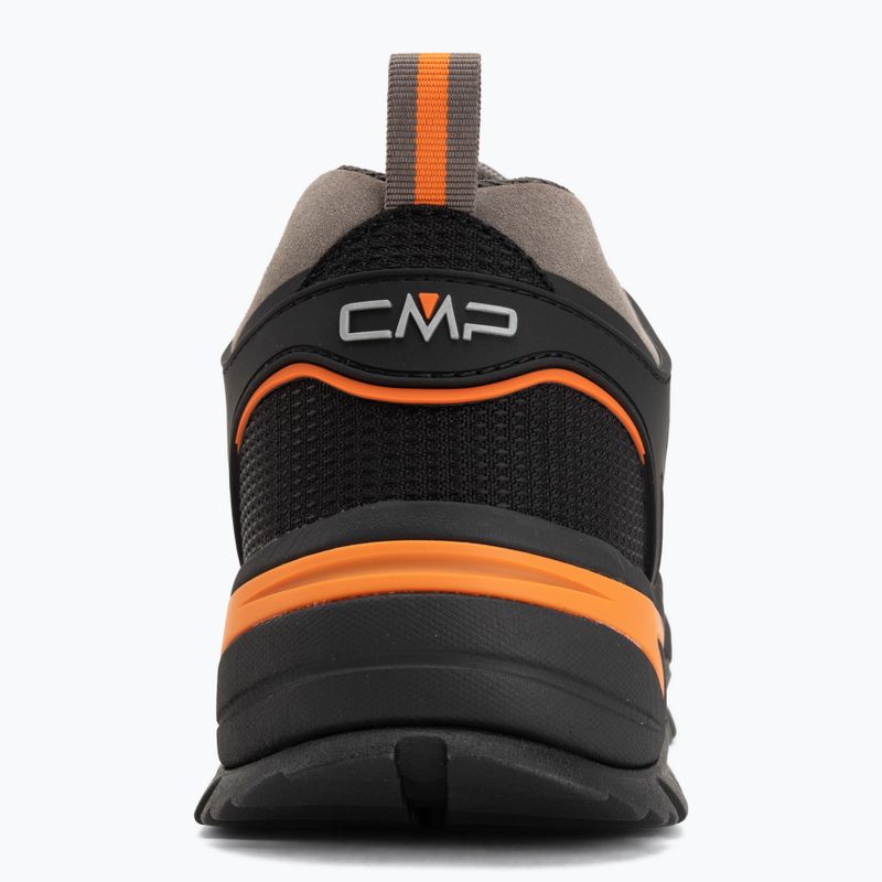 Vyriški žygio batai CMP Rigel 2.0 Low Waterproof deserto/flame 6