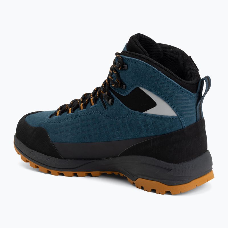 Vyriški žygio batai CMP Vertyx Mid Waterproof avio/caramel 3