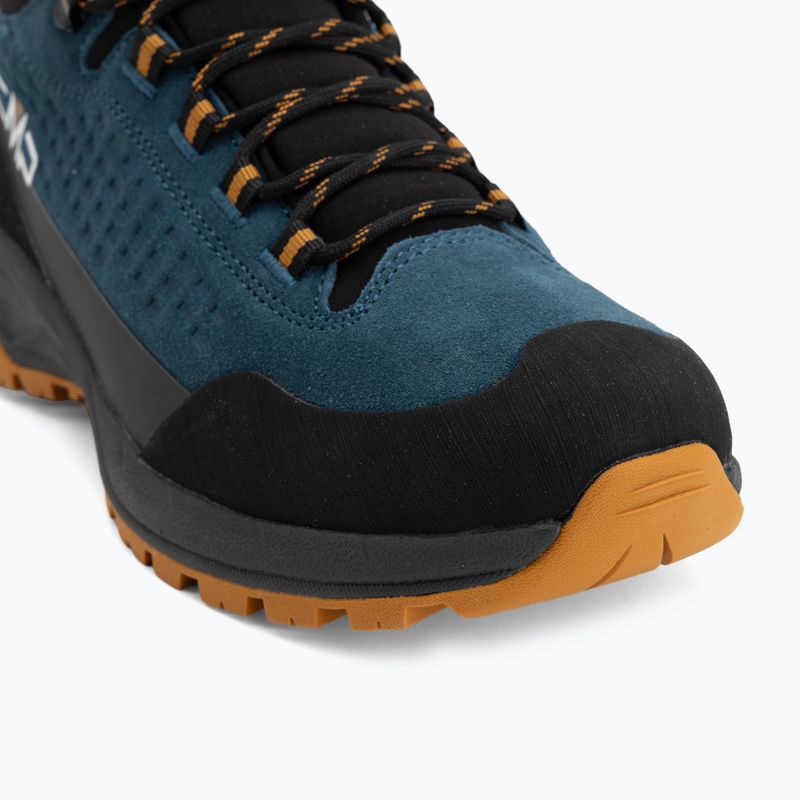 Vyriški žygio batai CMP Vertyx Mid Waterproof avio/caramel 7