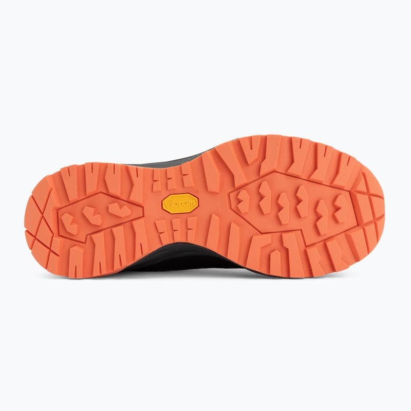 Moteriški žygio batai CMP Vertyx Mid Waterproof blackberry/marigold 4