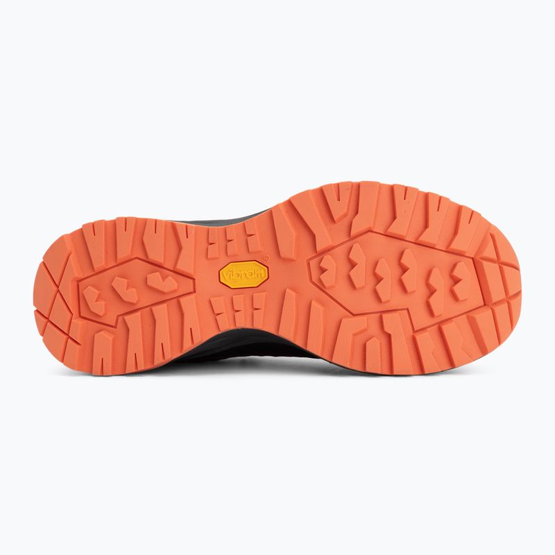 Moteriški žygio batai CMP Vertyx Low Waterproof blackberry/marigold 4