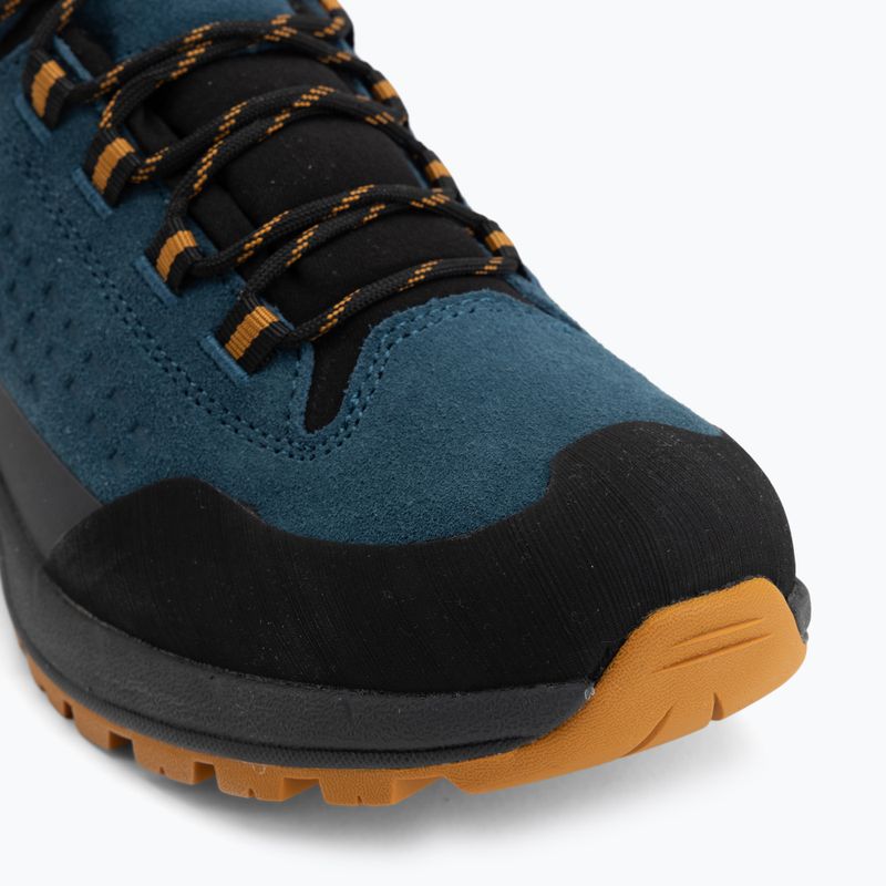Vyriški žygio batai CMP Vertyx Low Waterproof avio/caramel 7