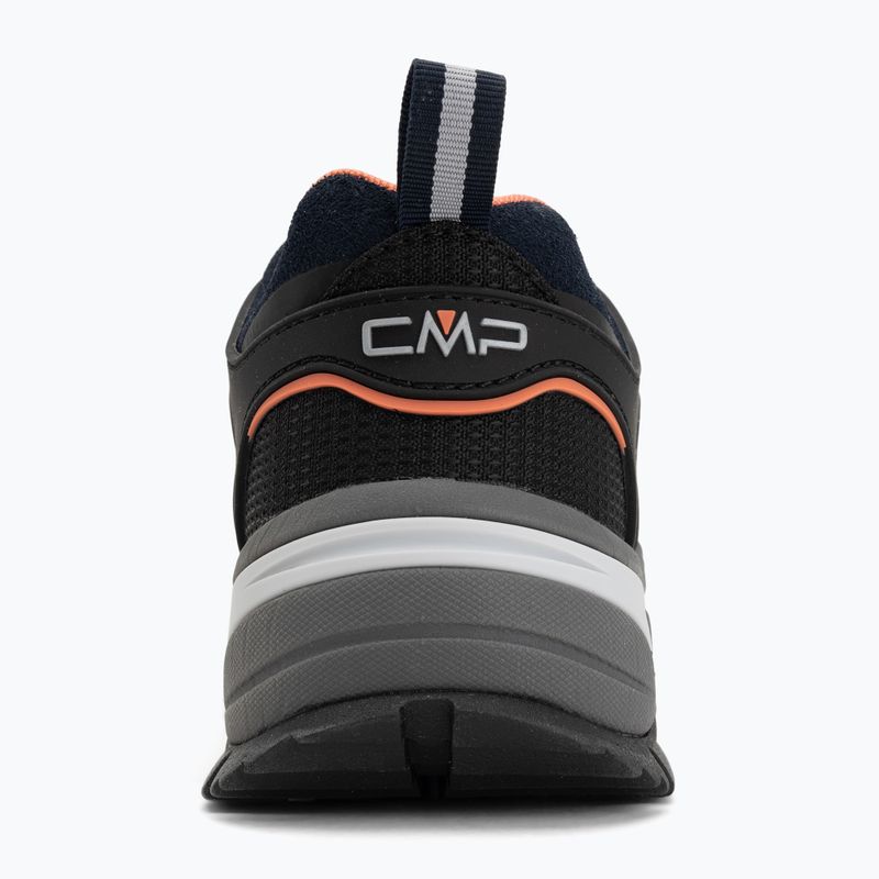 Moteriški žygio batai CMP Rigel 2.0 Low Waterproof b.blue/ghiaccio/marigold 6