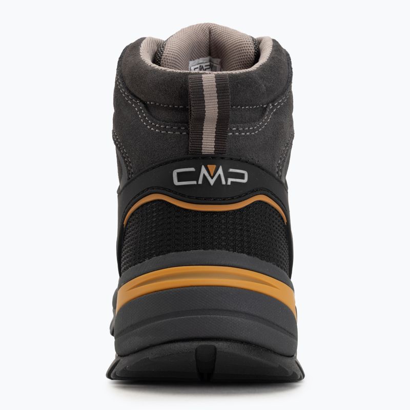 Vyriški žygio batai CMP Rigel 2.0 Mid Waterproof cioccolato/caramel 6