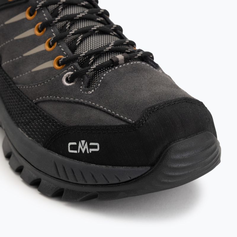 Vyriški žygio batai CMP Rigel 2.0 Mid Waterproof cioccolato/caramel 7
