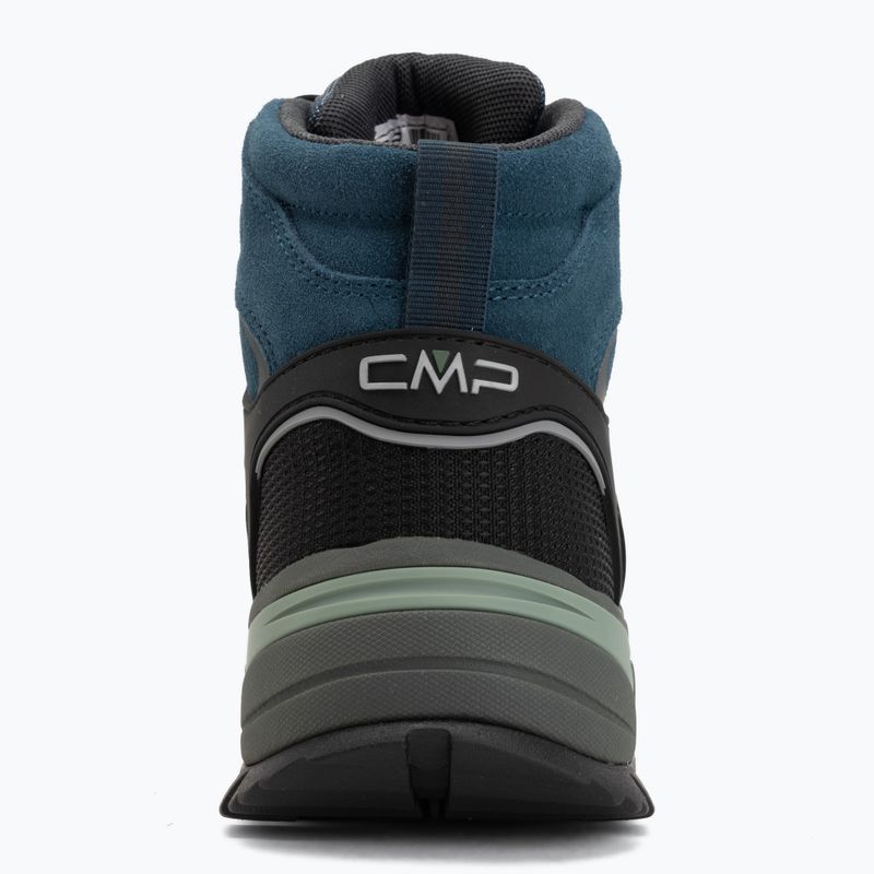 Vyriški žygio batai CMP Rigel 2.0 Mid Waterproof avio/salvia 6