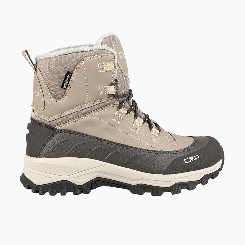 Moteriški sniego batai CMP Aryel Waterproof tortora 2