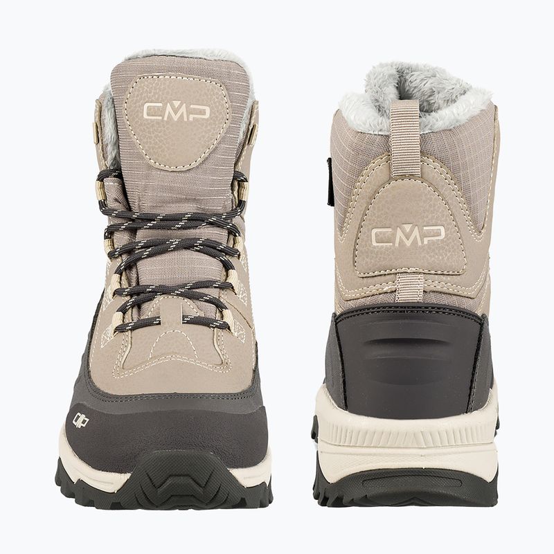 Moteriški sniego batai CMP Aryel Waterproof tortora 4