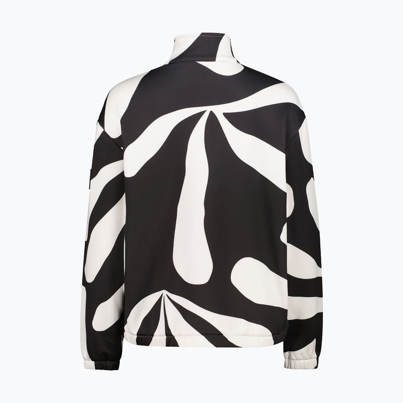 Moteriška slidinėjimo striukė CMP 36E0346 nero/b.co gesso 2