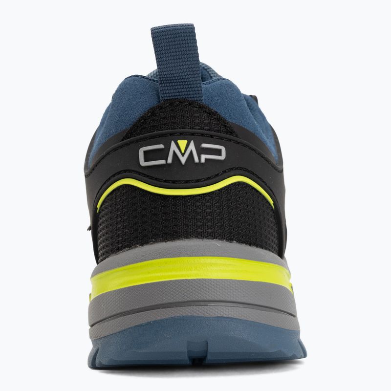 Vaikiški žygio batai CMP Rigel 2.0 Low Waterproof infinity/acido 6