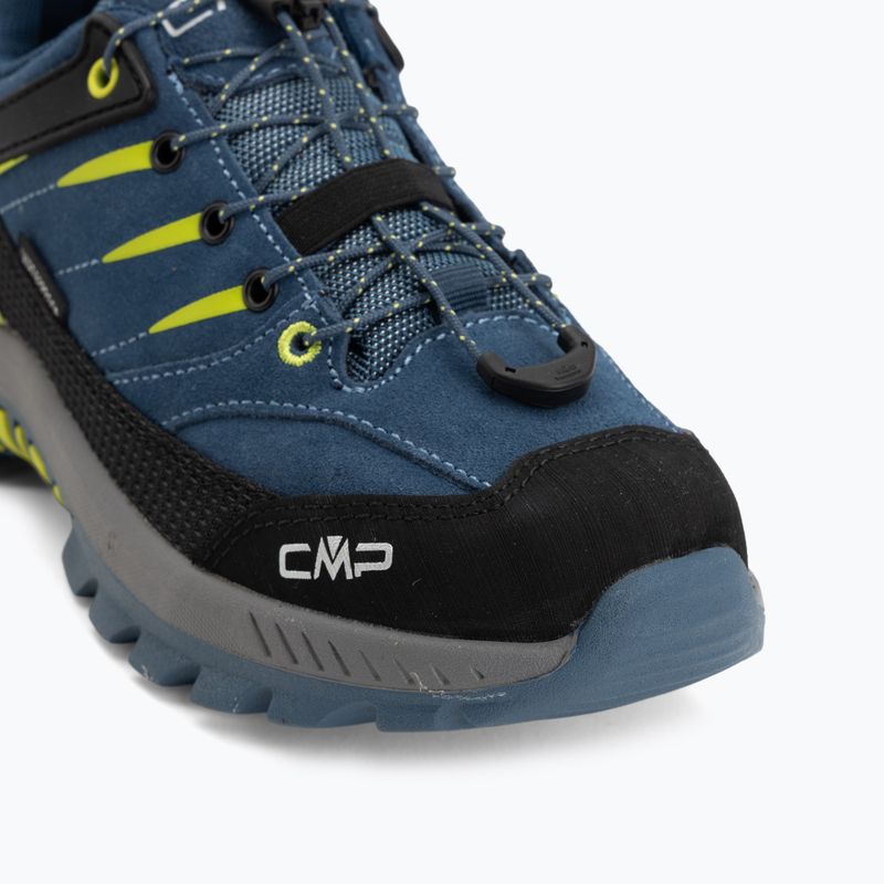 Vaikiški žygio batai CMP Rigel 2.0 Low Waterproof infinity/acido 7
