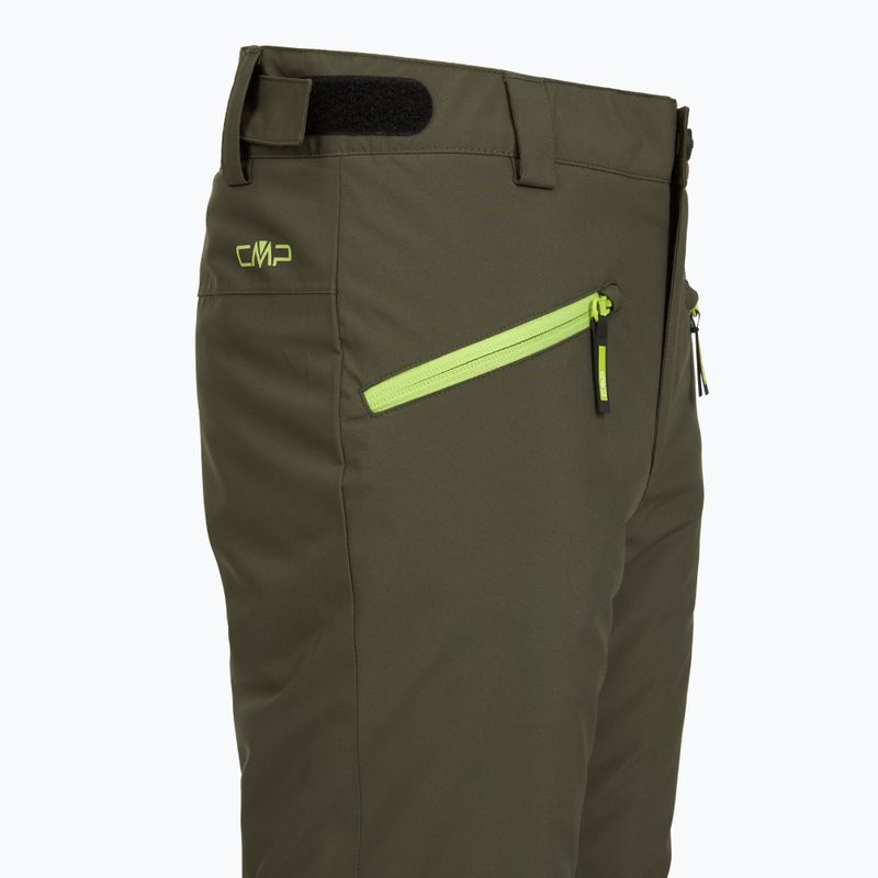 Vaikiškos slidinėjimo kelnės CMP 32W0504 olive/jungle 3