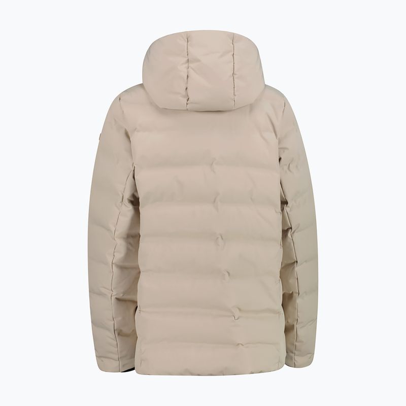 Moteriška šilta striukė CMP 35K3666 Fix Hood kaki 2