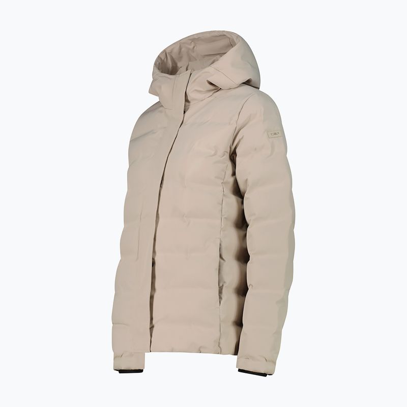 Moteriška šilta striukė CMP 35K3666 Fix Hood kaki 3