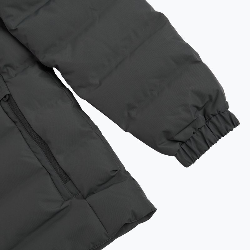 Vyriška pašiltinta striukė CMP 35K3697 Fix Hood antracite 3