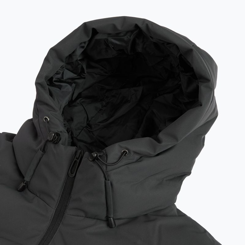 Vyriška pašiltinta striukė CMP 35K3697 Fix Hood antracite 4