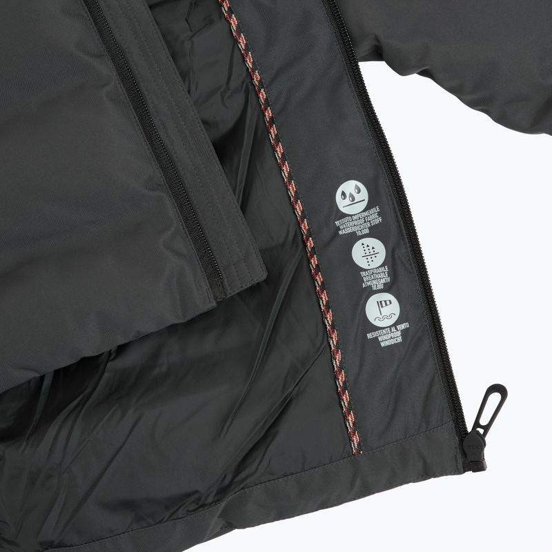 Vyriška pašiltinta striukė CMP 35K3697 Fix Hood antracite 5