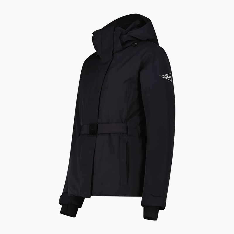 Moteriška slidinėjimo striukė CMP 36W0106 Zip Hood nero 3