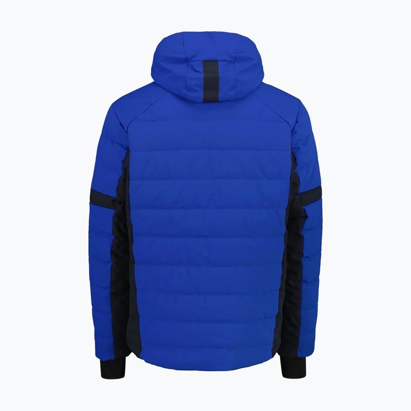 Vyriška slidinėjimo striukė CMP 36W0877 Zip Hood nazionale 2