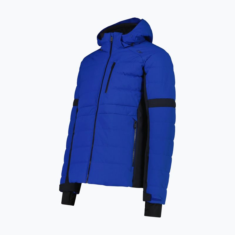 Vyriška slidinėjimo striukė CMP 36W0877 Zip Hood nazionale 3