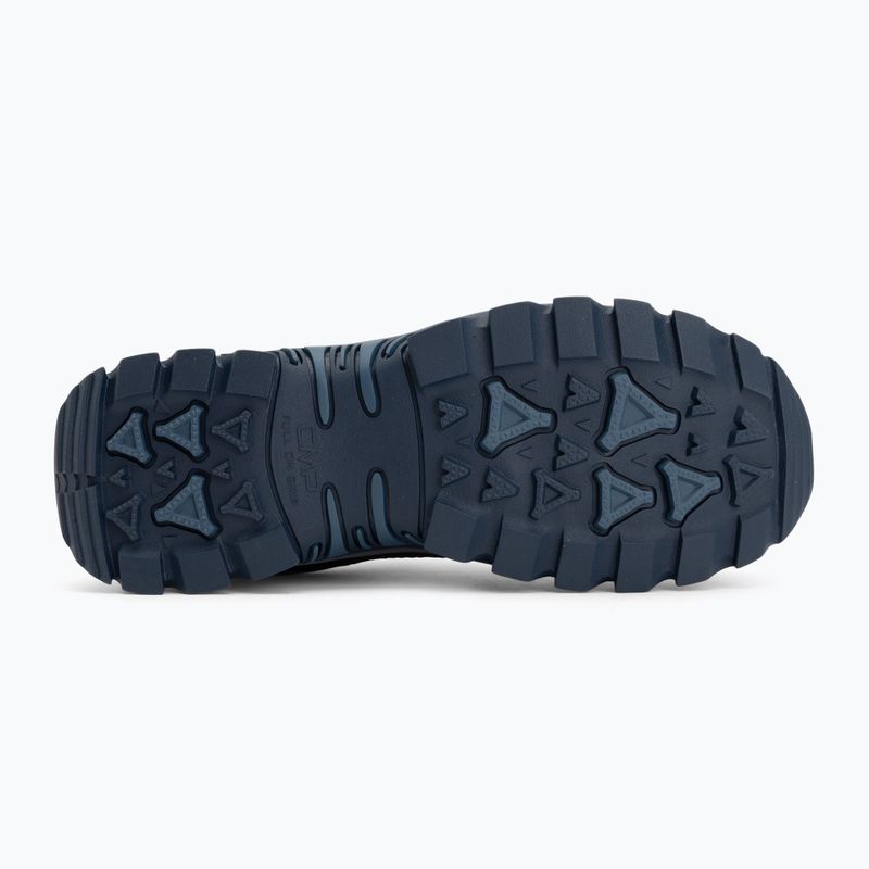 Vaikiški žygio batai CMP Rigel 2.0 Low Waterproof b.clue/infinity 4