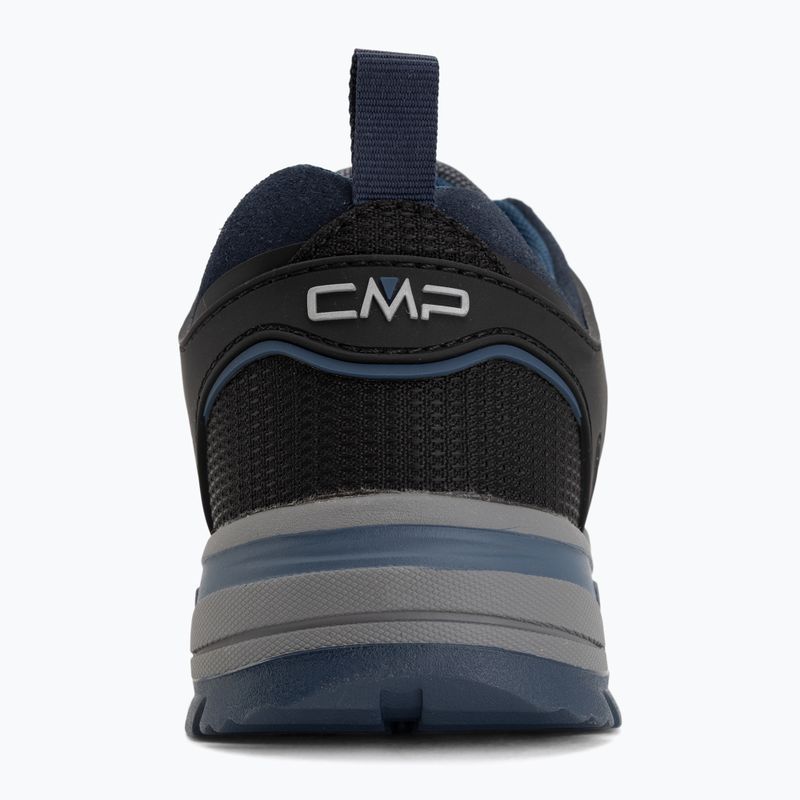 Vaikiški žygio batai CMP Rigel 2.0 Low Waterproof b.clue/infinity 6