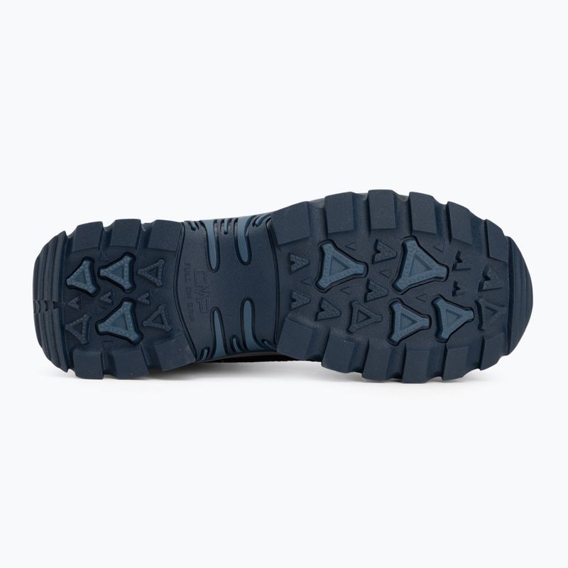 Vaikiški žygio batai CMP Rigel 2.0 Mid Waterproof b.clue/infinity 4