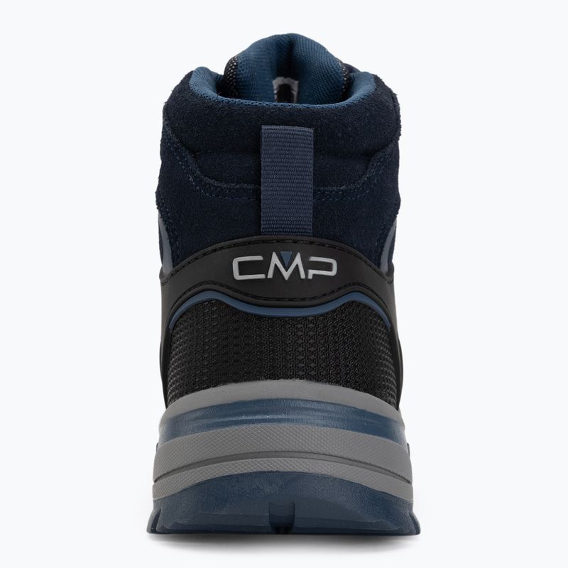 Vaikiški žygio batai CMP Rigel 2.0 Mid Waterproof b.clue/infinity 6
