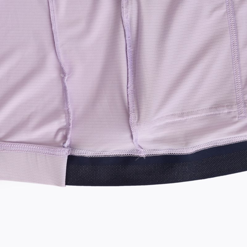 Moteriški dviračių marškinėliai Castelli Espresso purple mist/ dark night shade 4