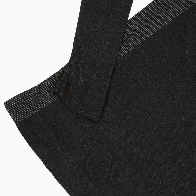 Vyriški ilgomis rankovėmis dviračių marškinėliai Castelli Merino Seamless Baselayer black 4