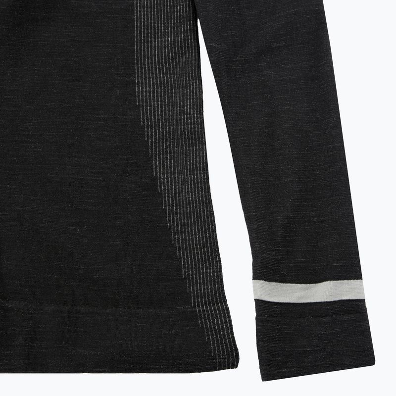 Moteriškas dviratininko kostiumas ilgomis rankovėmis Castelli Merino Seamless Baselayer W black 3